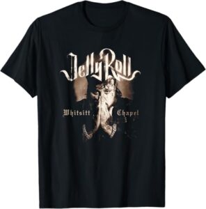 Jelly Roll Beautifully Broken Shirt