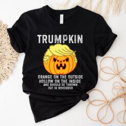 Trump 2024 Halloween Trumpkin Shirt