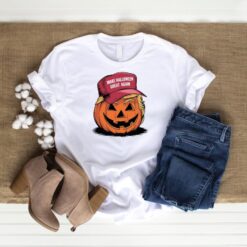 Trump 2024 Halloween Trumpkin Shirt Funny Halloween