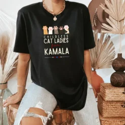 Childless Cat Ladies tee