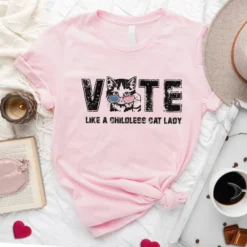 Vote Like a Childless Cat Lady 4