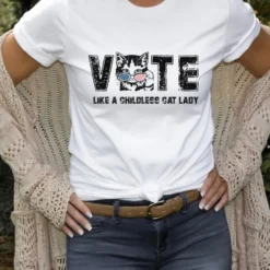 Vote Like a Childless Cat Lady